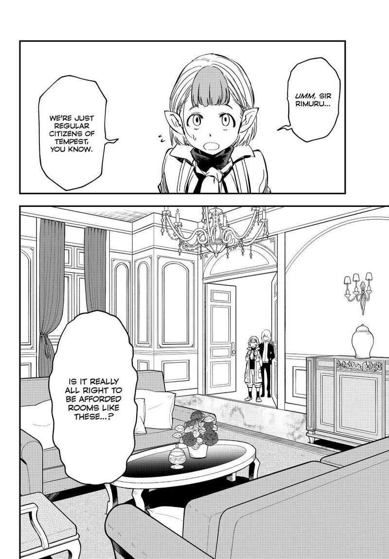 Tensei Shitara Slime Datta Ken - Chapter 136 image 32